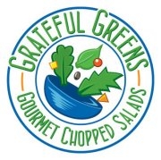 Grateful Greens Gourmet Chopped Salads