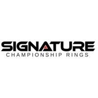Signature Championship Rings