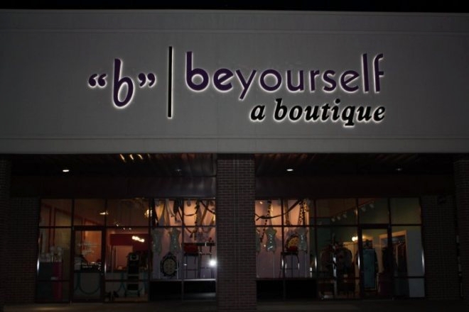Be Yourself Boutique