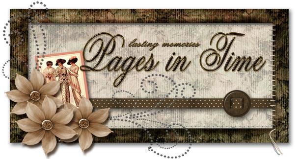 Pages In Time - Purses and More