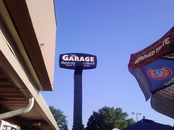The Garage Sports Bar/Grill