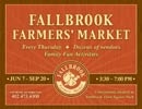 Fallbrook Farmers Market