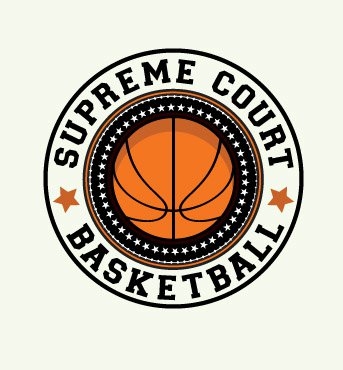 Supreme Court Basketball