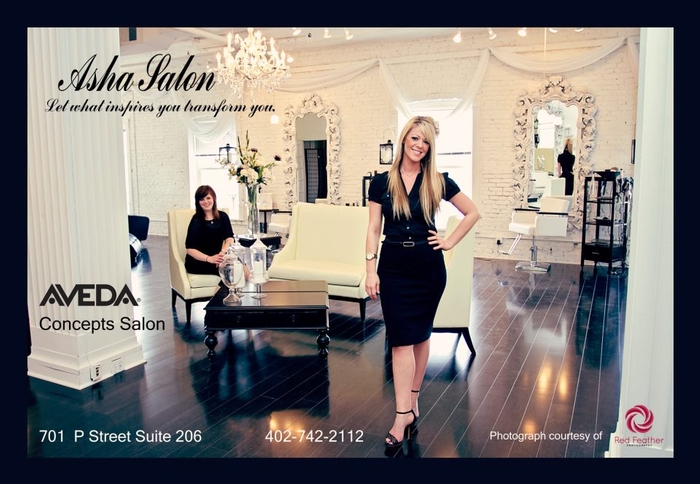 Asha Salon & Spa