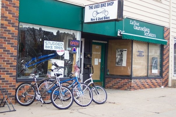 The Used Bike Shop