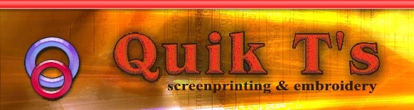 Quik T's Screen Printing