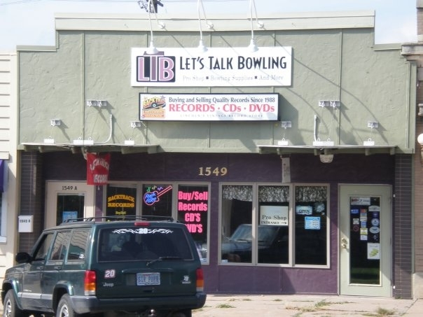 Let's Talk Bowling