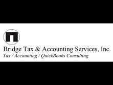 Bridge Tax & Accounting Services