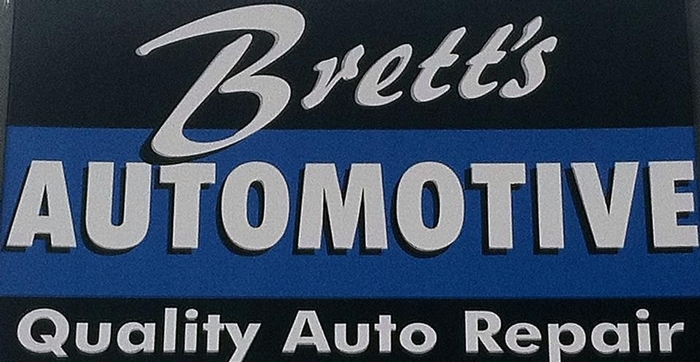 Brett's Automotive