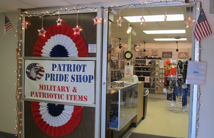 Patriot Pride Shop
